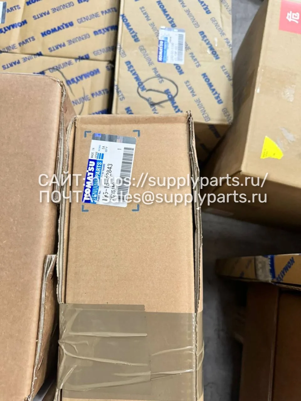 Корпус — 195-15-42843