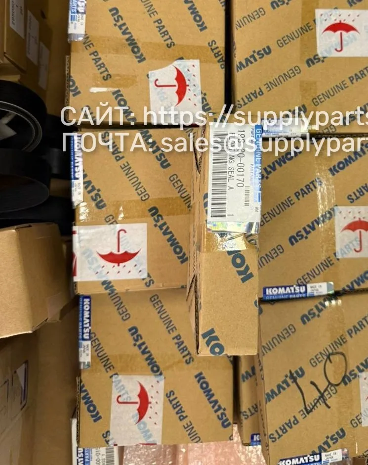 Плавающее уплотнение в сборе — 198-30-00170