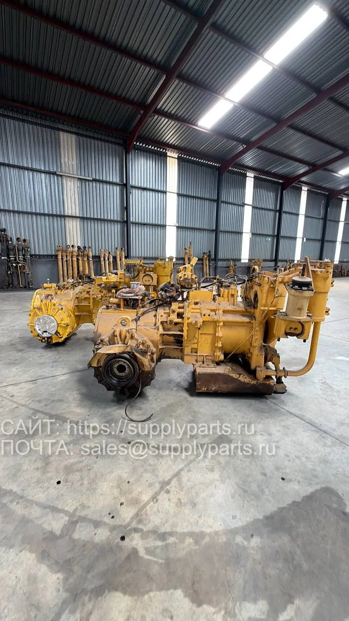 Трансмиссии Komatsu PC375-5
