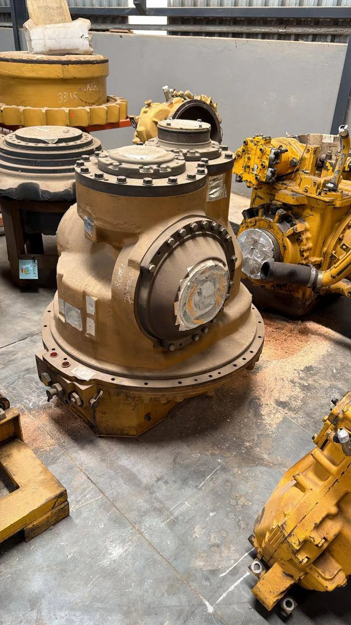 Трансмиссия Caterpillar D10R б/у