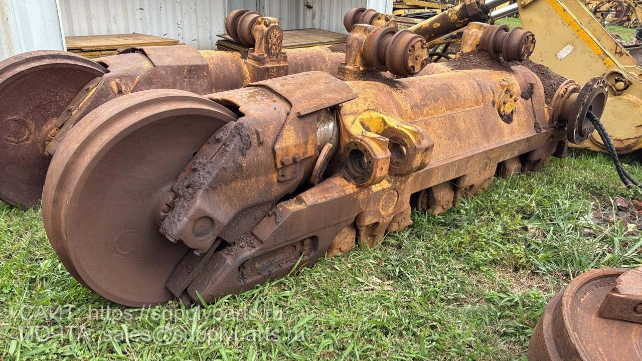 Каретки ходовой части Komatsu PC375-3