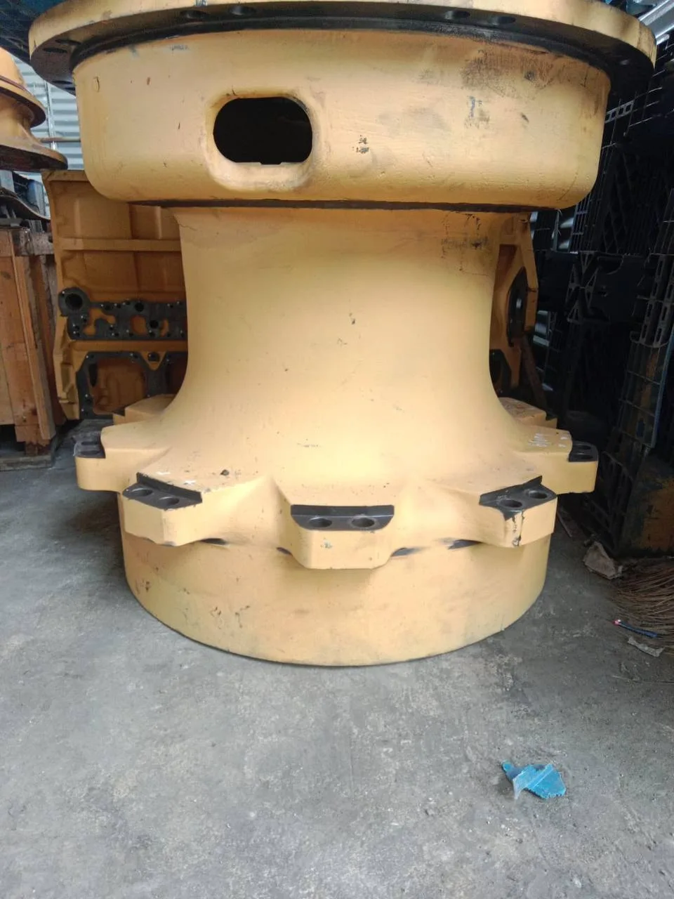 Корпус бортового редуктора Komatsu 785-7